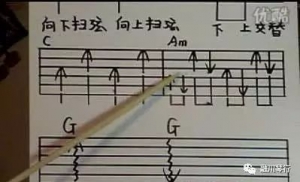 吉他入门教学 吉他入门零基础 吉他入门指法