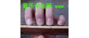 《民谣吉他入门教程》第四讲:民谣吉他演奏动作要领