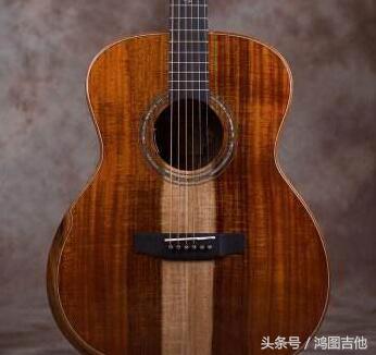 初学吉他一般到底是长啥样子和标准的吉他一样吗？（干货）