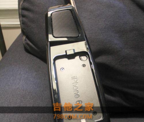 iPhone配电子吉他：人工智能新的“福音”