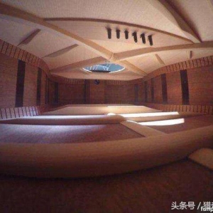 「7张冲击视觉的照片」看似豪华的礼堂其实是吉他内部的样貌！ ...