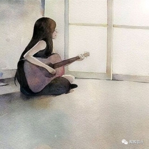 123我爱你-吉他谱