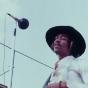 电吉他之神Jimi Hendrix
