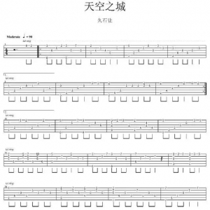 推荐吉他初学者的10首歌曲