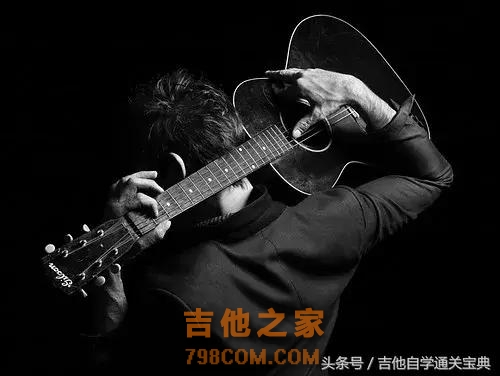 学唱歌入门：电吉他推弦技巧与方法