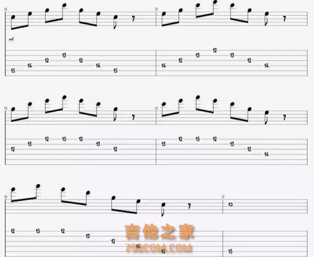 4种方法，解决吉他上的扫拨技巧问题｜电吉他课堂