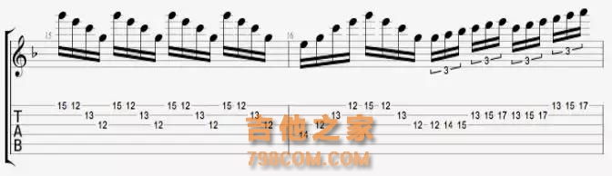 4种方法，解决吉他上的扫拨技巧问题｜电吉他课堂
