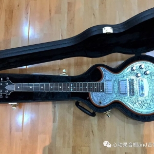 吉他届贵族 Zemaitis 吉他评测