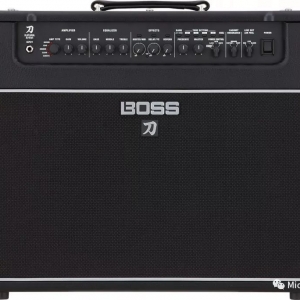 BOSS 发布 KATANA-Artist 吉他音箱