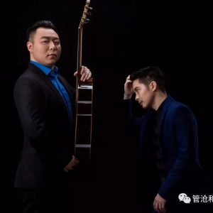 管沧 | 然而我并不是罗振宇 ---- 关于GYSA吉他教学小视频 ...