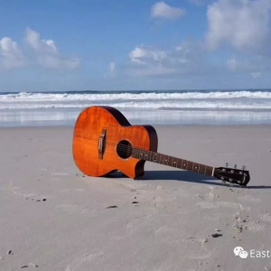 PCH之旅和Eastman PCH吉他