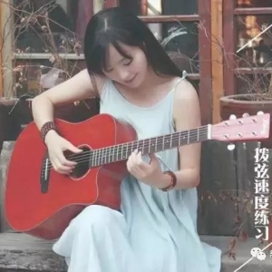 【吉他教学篇】吉他技巧之拨弦速度练习