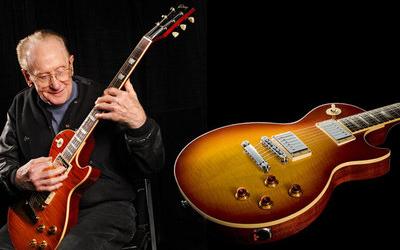 Les Paul 电吉他 全世界公认的最经典