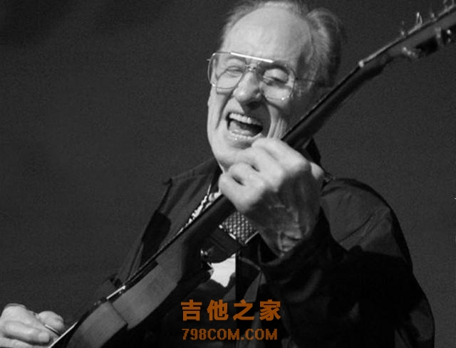 Les Paul 电吉他 全世界公认的最经典