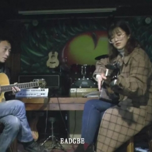 吉他初级教学-壹-调弦-节拍