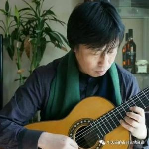 泛美吉他·创意人生-韩洪涛接受山东文艺广播“悦动全城”专访 ...