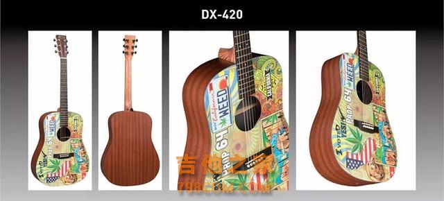 Martin Standard系列吉他将被“重新定义”，并推出X系列新品