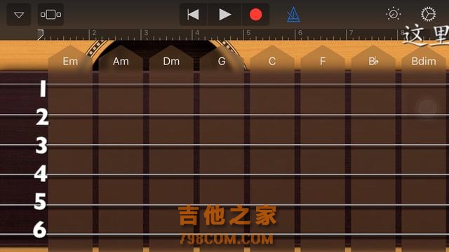 《轻松玩转音乐，你也可以》吉他篇