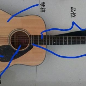 初学民谣吉他弹唱需要怎么做？
