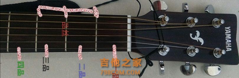 初学民谣吉他弹唱需要怎么做？