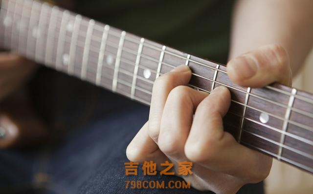 吉他弹唱练习的几种训练方法