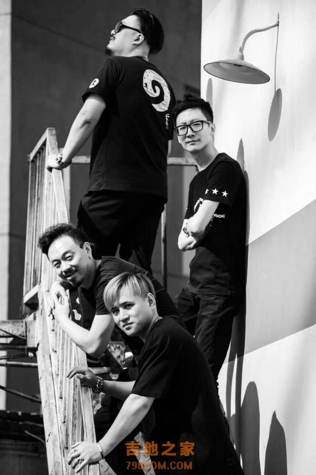 Muslog专访｜火柴盒乐队：用音乐传递的坚韧信念