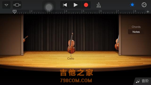 《轻松玩转音乐，你也可以！》贝斯和弦乐篇