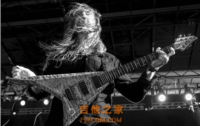 JACKSON电吉他奥利赫伯特RHOADS