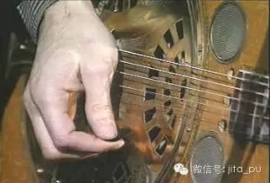 吉他Pick(拨片)的学习与训练