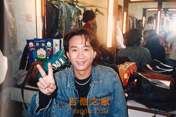 中国最有实力的八位歌手，张学友第二，其中四位已去世