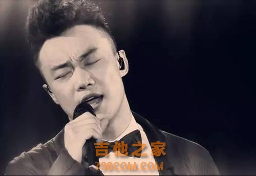 中国最有实力的八位歌手，张学友第二，其中四位已去世