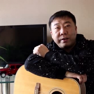 吉他教程，休止符，乐谱上休止符的符号是什么样的