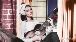 《Moon River（月亮河）》吉他弹唱