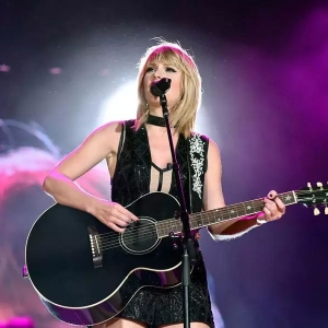 【电池教你学吉他】Taylor Swift——New Year\'s Day吉他教学视频 ...