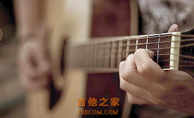 弹吉他久了为什么会被迫做这件事情