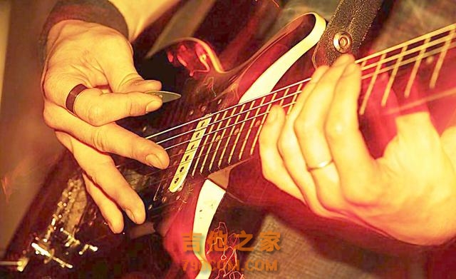 弹吉他久了为什么会被迫做这件事情