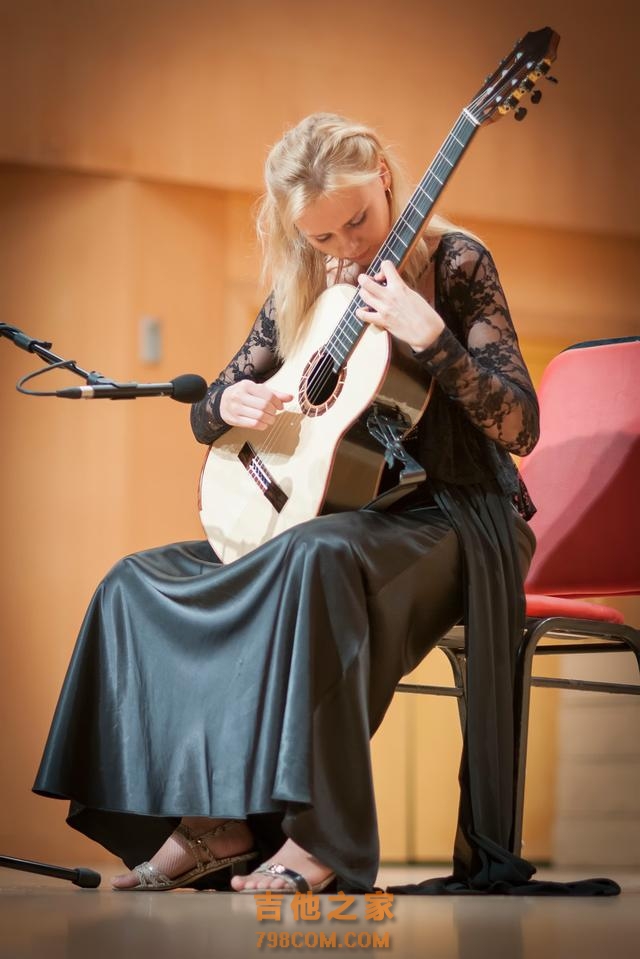 为什么弹吉他越久，越不爱跟别人说这件事