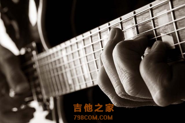 为什么弹吉他越久，越不爱跟别人说这件事