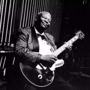 布鲁斯(Blues)吉他之王B.B.King