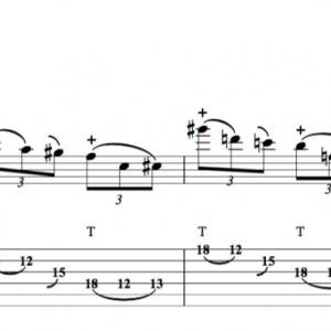 向Djent班霸Periphery学习编写吉他