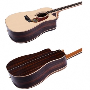 吉他常见的14种木材介绍