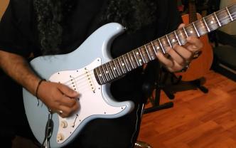 电吉他技巧很难？新手一定切记这几点