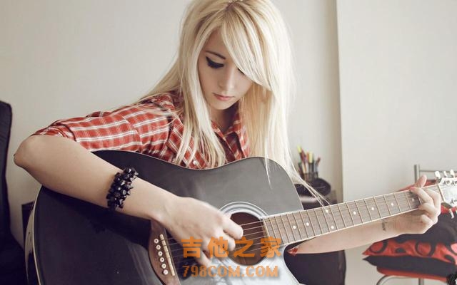 十个好方法教你弹吉他