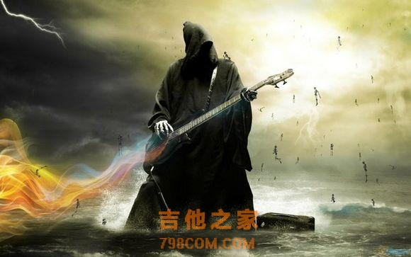 十个好方法教你弹吉他