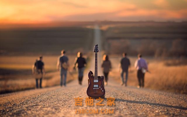 十个好方法教你弹吉他