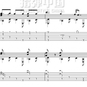 细腻解析丨Mike Dawes代表曲《旧时好友》教学视频(六)