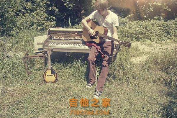 初学吉他练习爬格子的方法