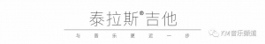 泰拉斯吉他--KM音乐频道携手品牌