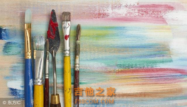 吉他的历史、种类与传世作品