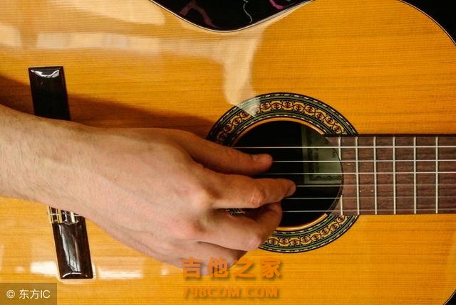 吉他的历史、种类与传世作品